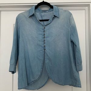 Jean shirt